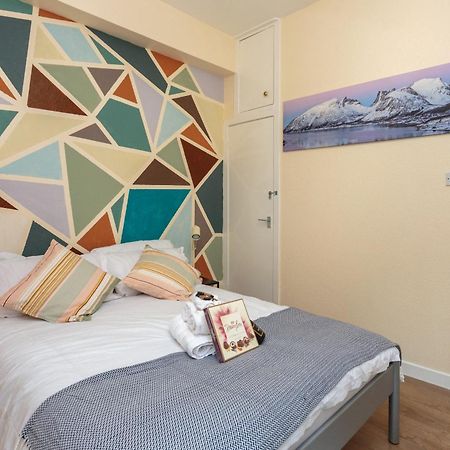 Апартаменты Cosy 1 Bed Flat Near City Centre Эдинбург Экстерьер фото