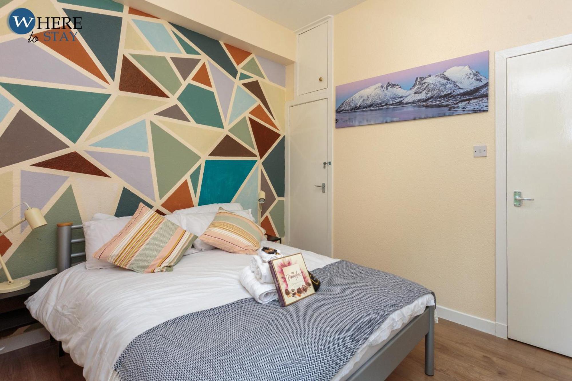 Апартаменты Cosy 1 Bed Flat Near City Centre Эдинбург Экстерьер фото