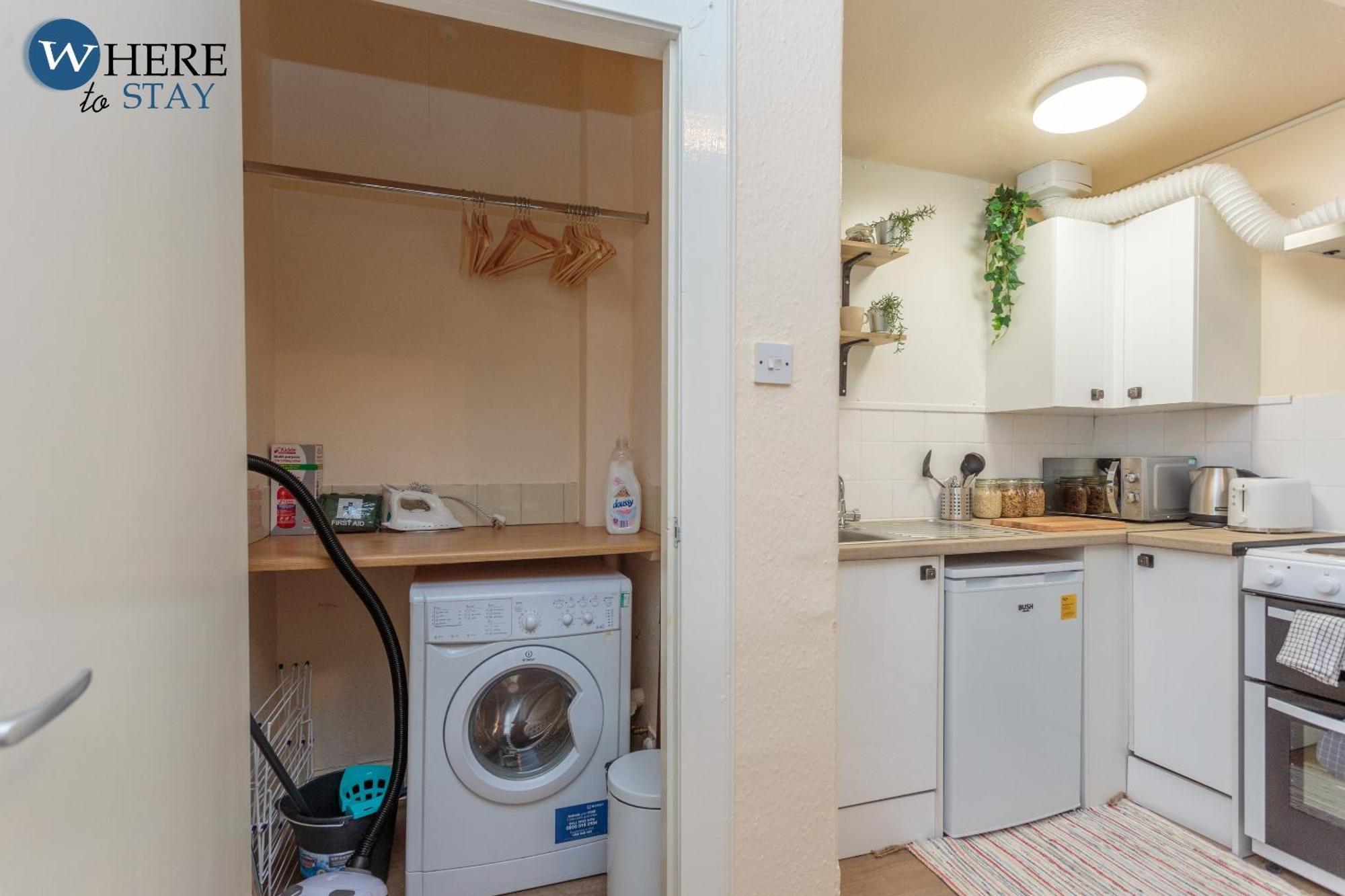 Апартаменты Cosy 1 Bed Flat Near City Centre Эдинбург Экстерьер фото